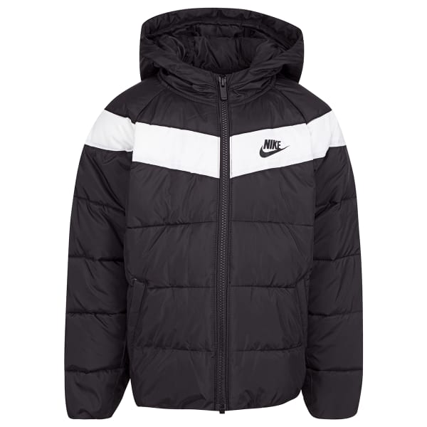 NIKE Boys' NSW Filled Jacket - Bob’s Stores