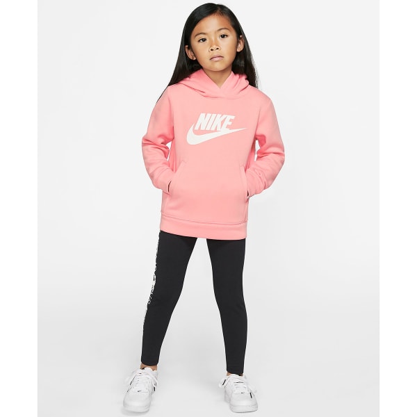 NIKE Girls' Pullover Hoodie