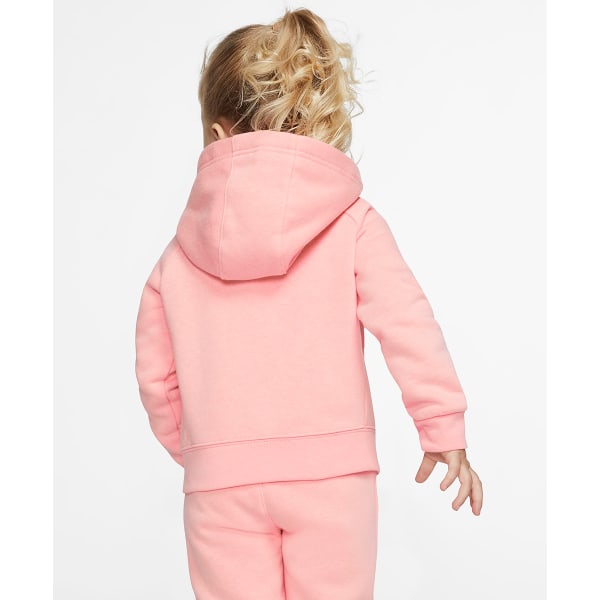 NIKE Girls' Hoodie & Joggers, 2-Piece Set