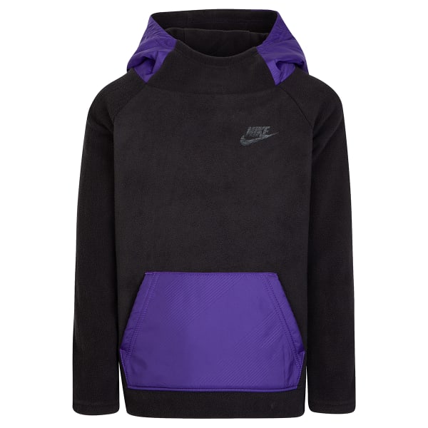 NIKE Boys' Winterized Pullover Hoodie