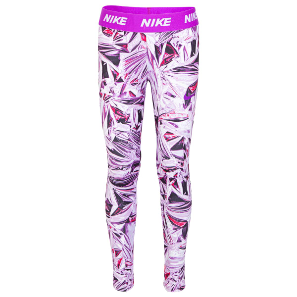 NIKE Girls' 4-6X Dri-FIT Leggings