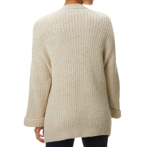 YORK & HUDSON Women's Open Front Cardigan Sweater