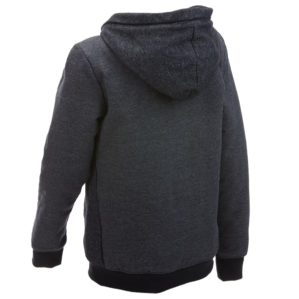 OCEAN CURRENT Big Boys' Hampstead Full-Zip Fleece Hoodie