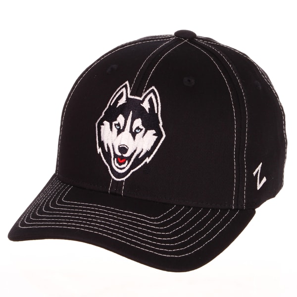 UCONN Kids' Adjustable Zephyr Husky Logo Hat