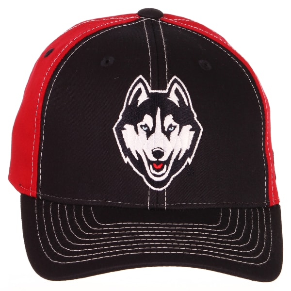 UCONN Kids' Adjustable Zephyr Husky Logo Hat