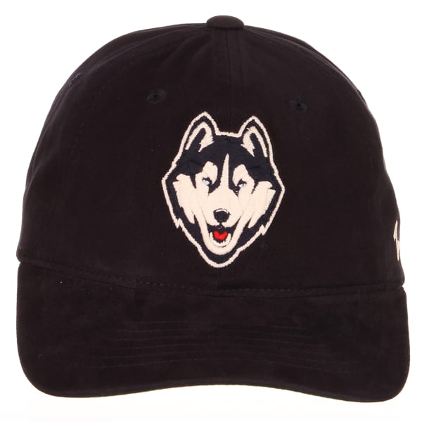 UCONN "Beware of the Dog" Adjustable Hat