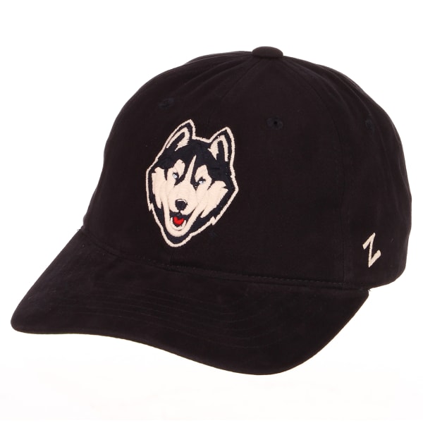 UCONN "Beware of the Dog" Adjustable Hat