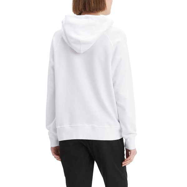 LEVIS Women's Graphic Fleece Sports Hoodie