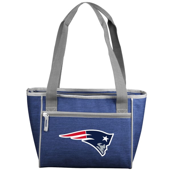 NEW ENGLAND PATRIOTS Crosshatch Cooler Tote