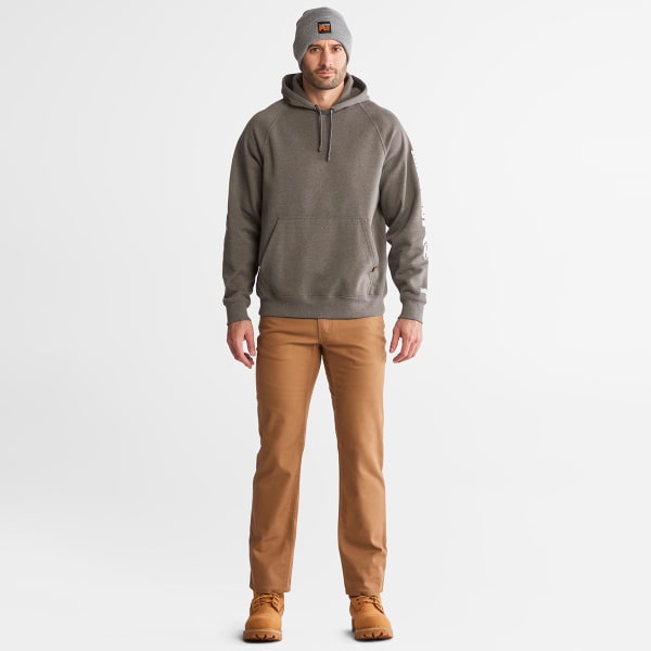 TIMBERLAND PRO Men's Hood Honcho Sport Pullover Hoodie