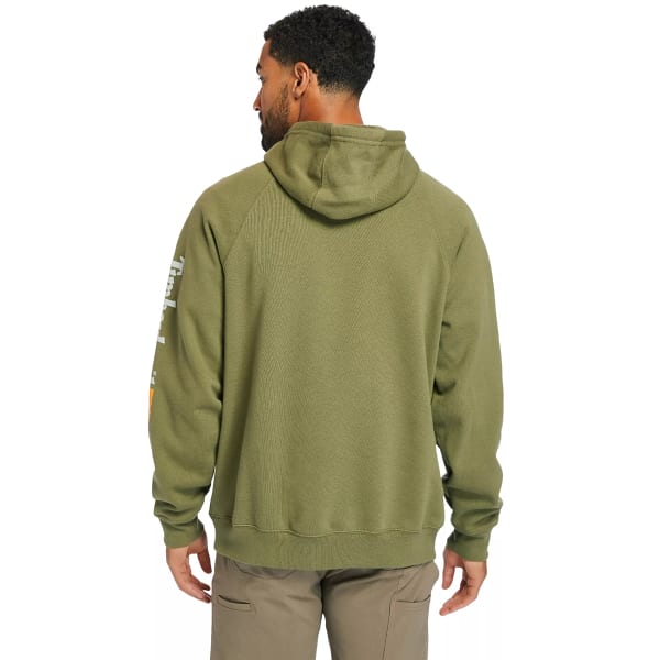 TIMBERLAND PRO Men's Hood Honcho Sport Pullover Hoodie