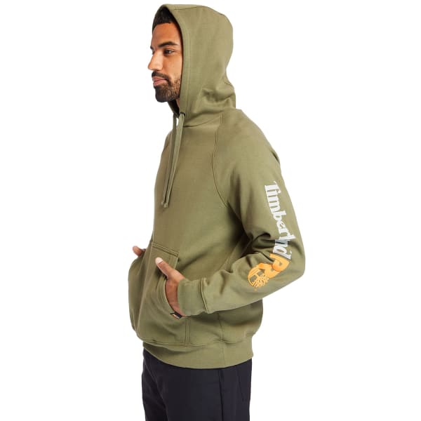 TIMBERLAND PRO Men's Hood Honcho Sport Pullover Hoodie