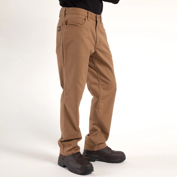 TIMBERLAND PRO Men's 8 Series Flex Canvas Workpant