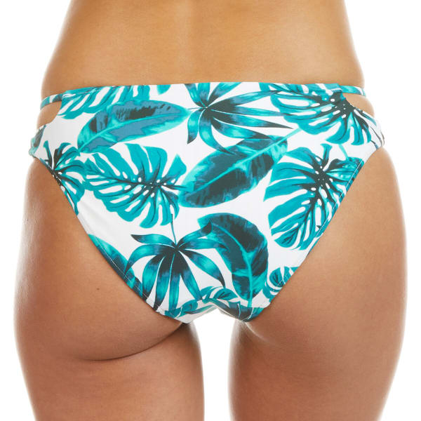 INDIGO REIN Juniors' Tropical Best Buds Swim Bottoms