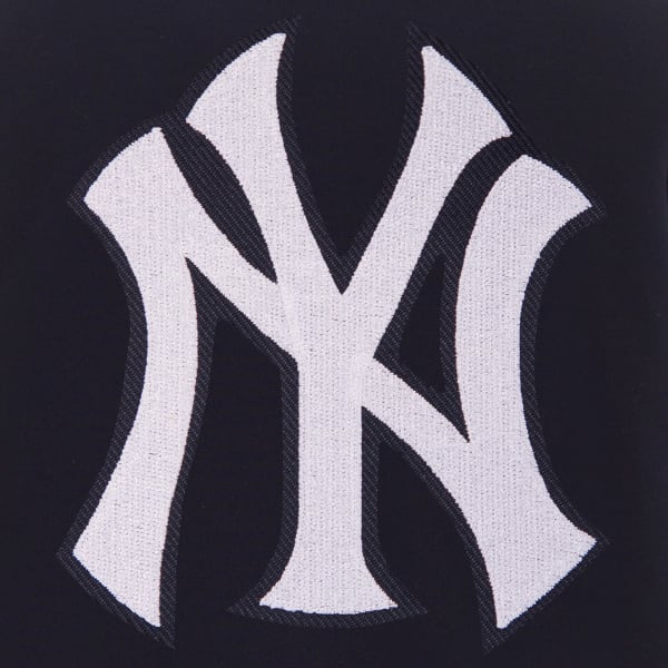 NEW YORK YANKEES Men's Reversible Fleece Jacket