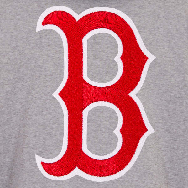 Boston Red Sox JH Design Reversible Fleece Full-Snap Hoodie Jacket - Navy