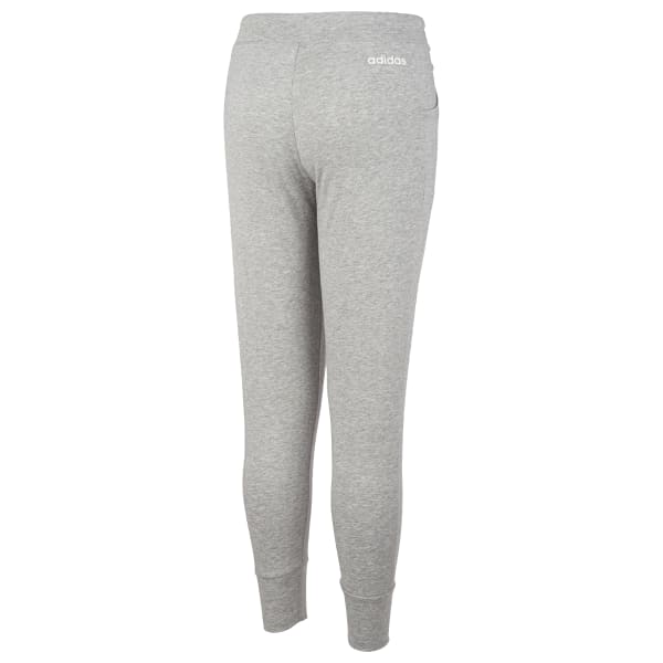 ADIDAS Girls' Linear Logo Joggers