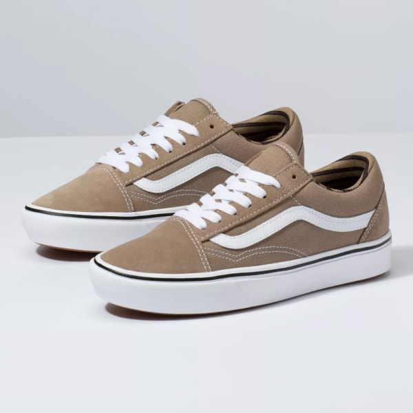 VANS ComfyCush Old Skool Skate Shoe