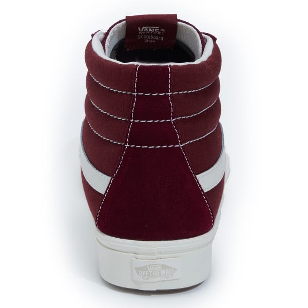 VANS Men's ComfyCush Sk8-HI Sneaker