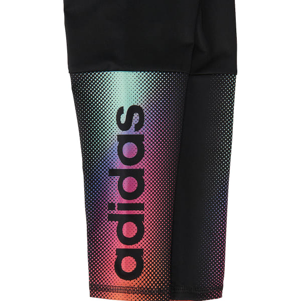 ADIDAS Girls' Linear Fade Tights