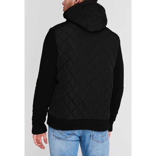 FIRETRAP Men's Sartorial Knit Jacket