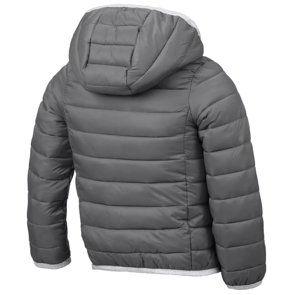 MINOTI Big Girls' Basic Puffa Jacket