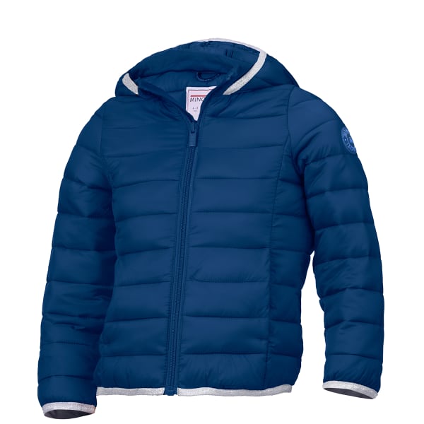 MINOTI Big Girls' Basic Puffa Jacket