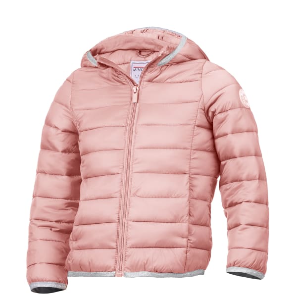 MINOTI Big Girls' Basic Puffa Jacket