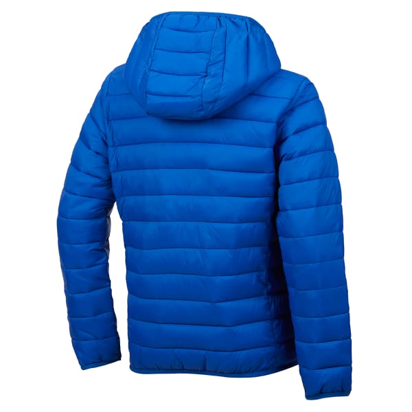 MINOTI Little Boys' Basic Puffa Jacket