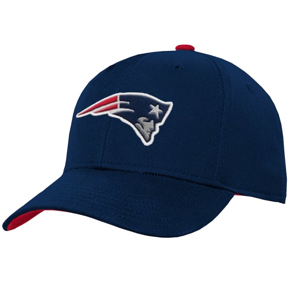 NEW ENGLAND PATRIOTS Little Boys' '47 PreCurved Adjustable Hat