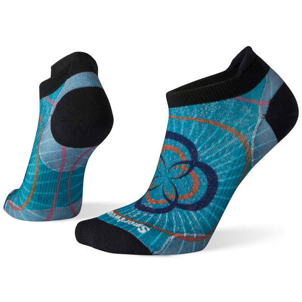 SMARTWOOL Women's PhD Cycle Ultra Light Print Micro Socks