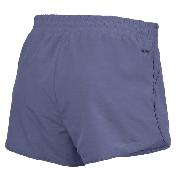 RBX Women's Microfiber Running Shorts W/ Inner Brief