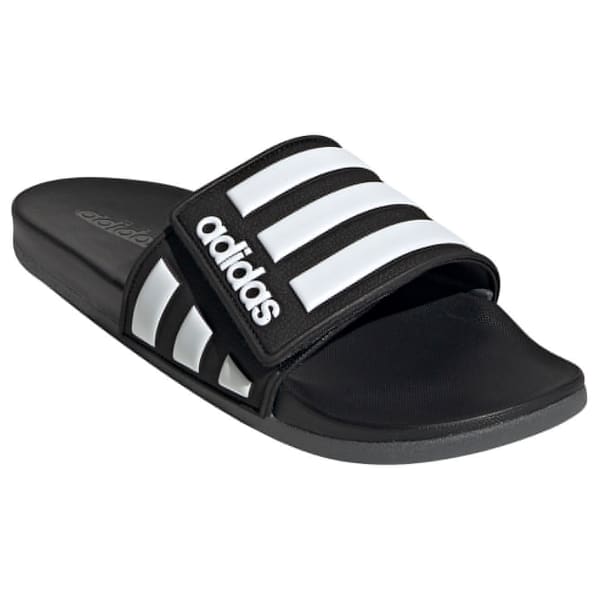 ADIDAS Men's Adilette Comfort Adjustable Slide Sandals