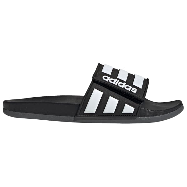 ADIDAS Men's Adilette Comfort Adjustable Slide Sandals