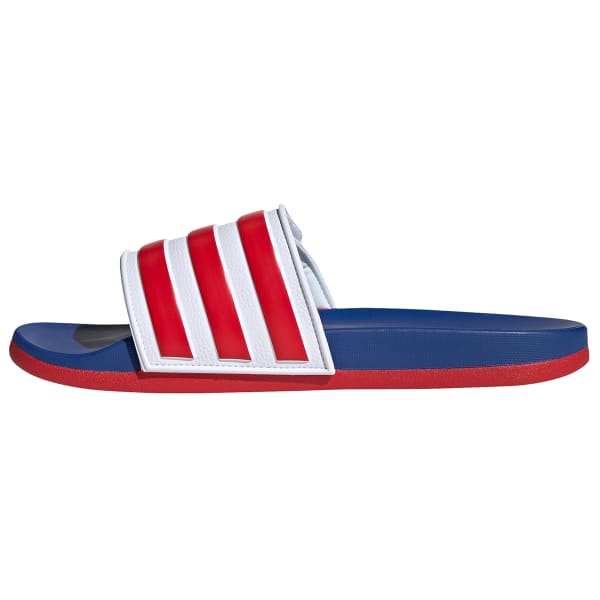 ADIDAS Men's Adilette Comfort Adjustable Slide Sandals