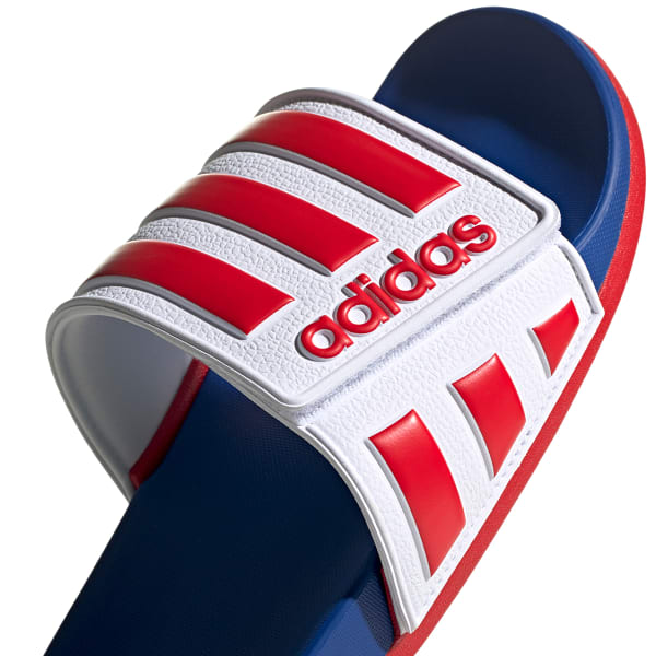 ADIDAS Men's Adilette Comfort Adjustable Slide Sandals