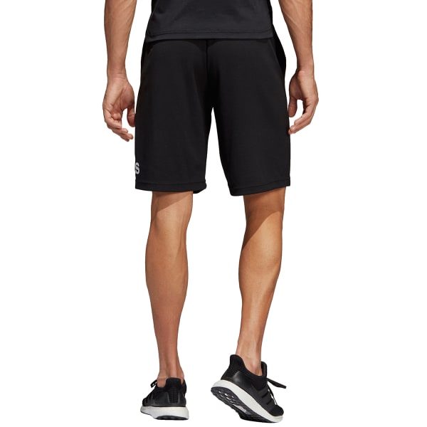 ADIDAS Men's Single Jersey Shorts