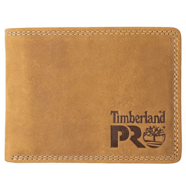 TIMBERLAND PRO Men's Pullman Passcase Wallet