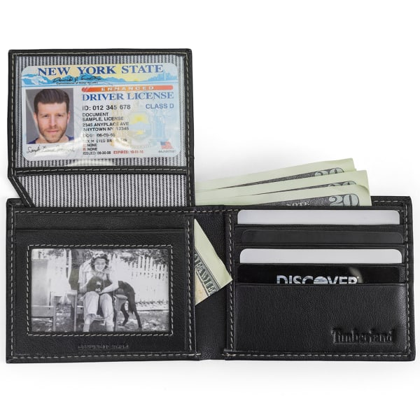 TIMBERLAND Blix Passcase Wallet