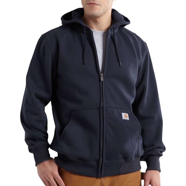 CARHARTT Men's Paxton Hood Zip-Front Sweatshirt, Extended Sizes