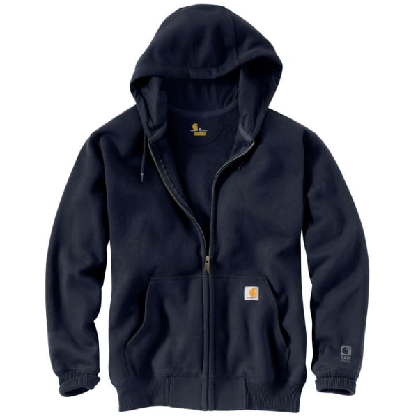 CARHARTT Men's Paxton Hood Zip-Front Sweatshirt, Extended Sizes