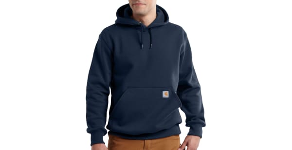 Carhartt Paxton Heavyweight Hooded Sweatshirt - Peat