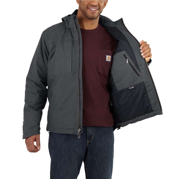 CARHARTT Men's Full Swing Cryder Jacket, Extended Sizes