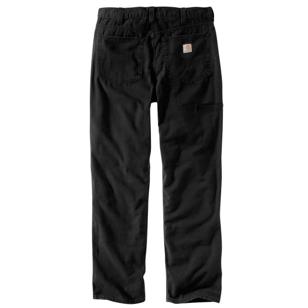 CARHARTT Men's Rugged Flex Rigby 5-Pocket Work Pants, Extended Sizes