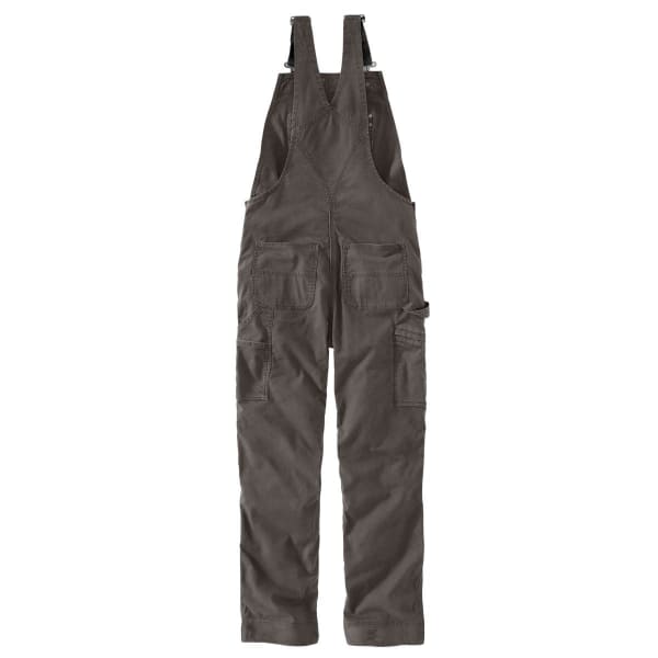 CARHARTT Men's Rugged Flex Rigby Bib Overalls, Extended Sizes