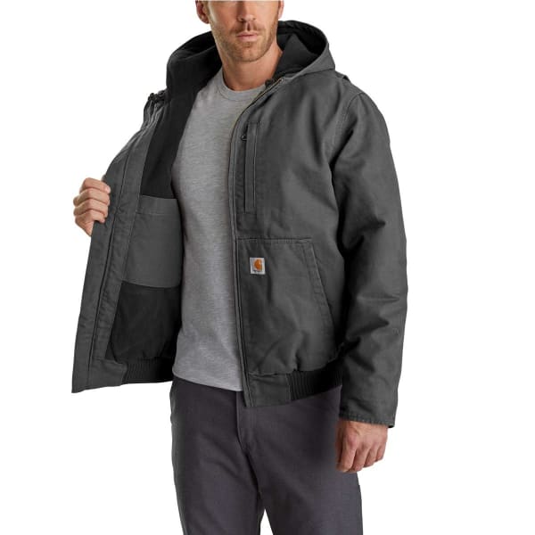 CARHARTT Men's Full Swing Armstrong Active Jacket,  Extended Sizes