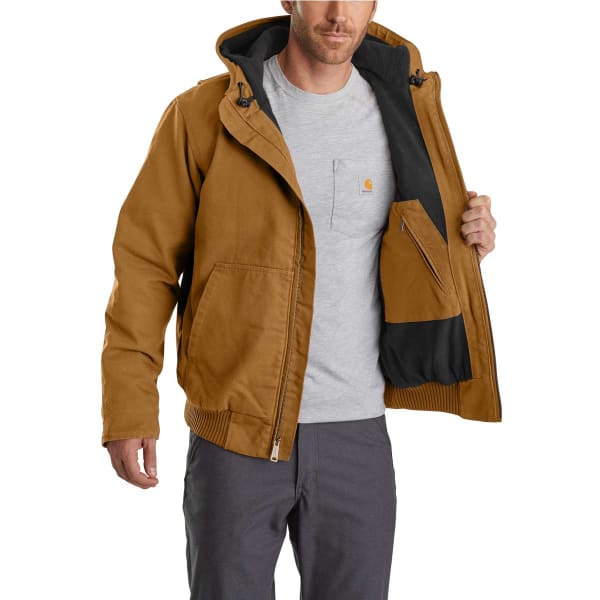 CARHARTT Men's Full Swing Armstrong Active Jacket,  Extended Sizes