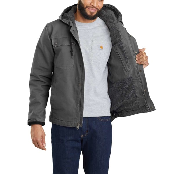 CARHARTT Men's Bartlett Jacket, Extended Sizes