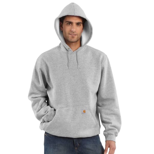 CARHARTT Men's Pullover Hoodie, Extended Sizes