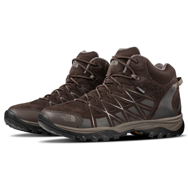 THE NORTH FACE Men's Storm 3 Waterproof Hiking Boots